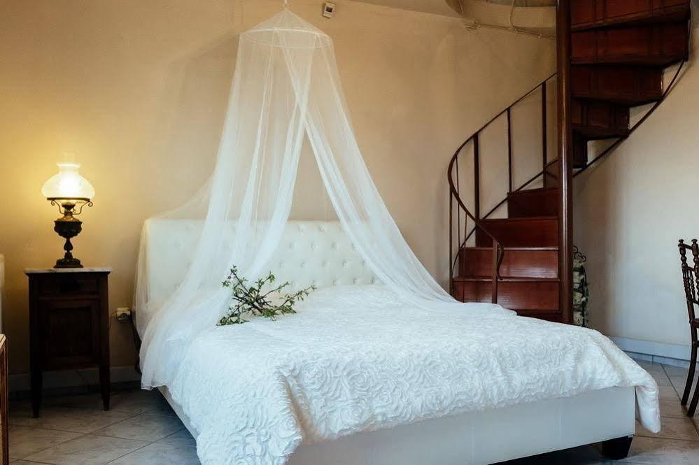 Dafnes Residence Nafplio Ngoại thất bức ảnh