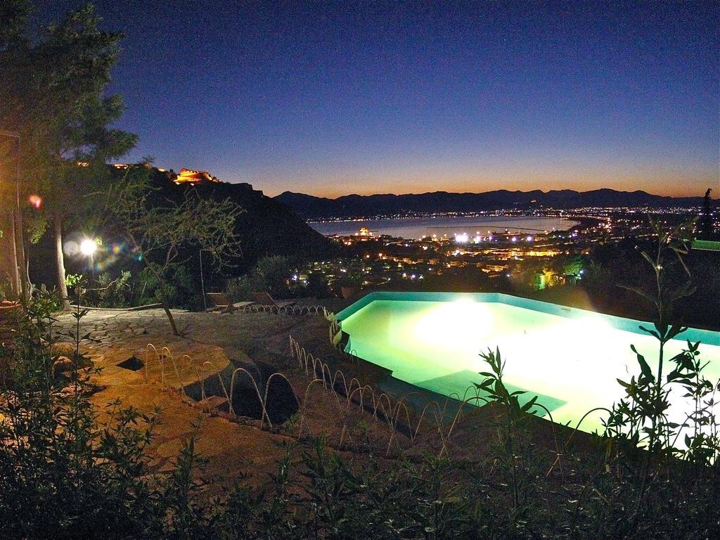 Dafnes Residence Nafplio Phòng bức ảnh
