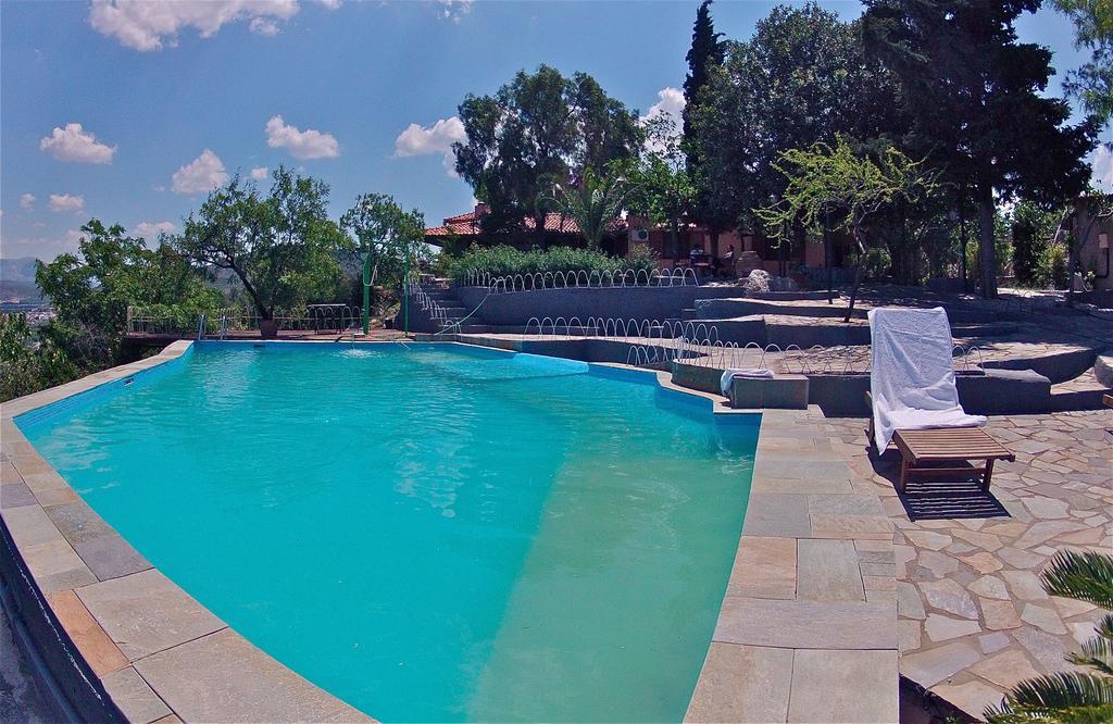 Dafnes Residence Nafplio Ngoại thất bức ảnh