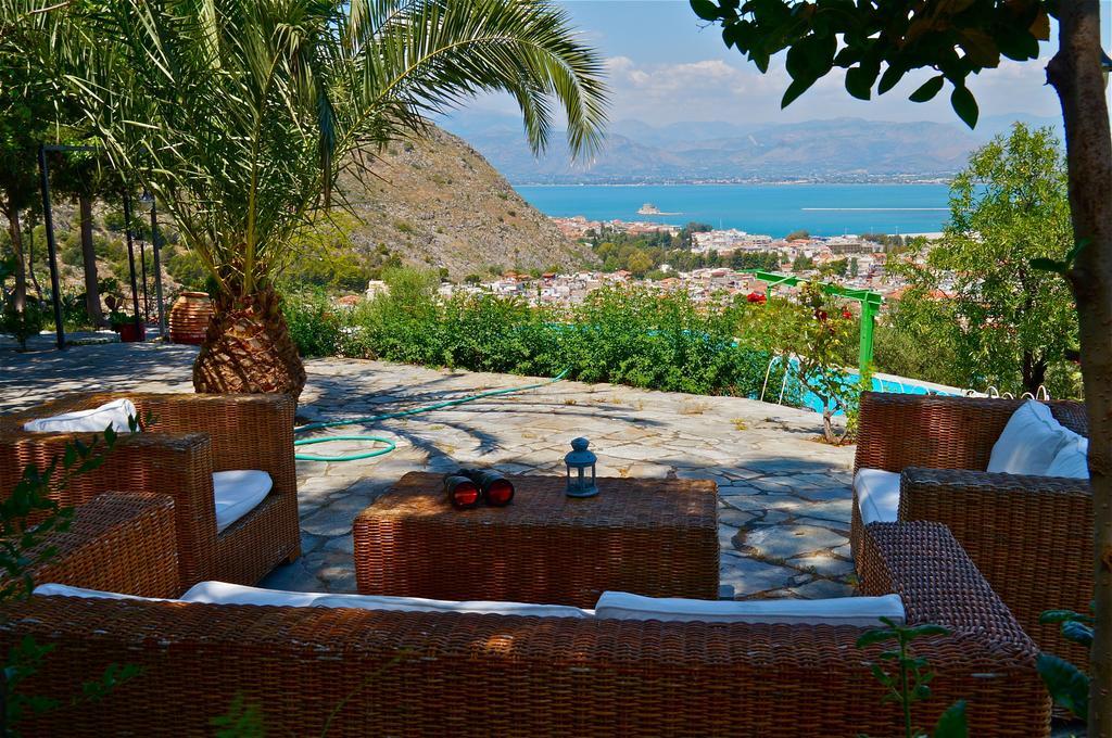 Dafnes Residence Nafplio Phòng bức ảnh