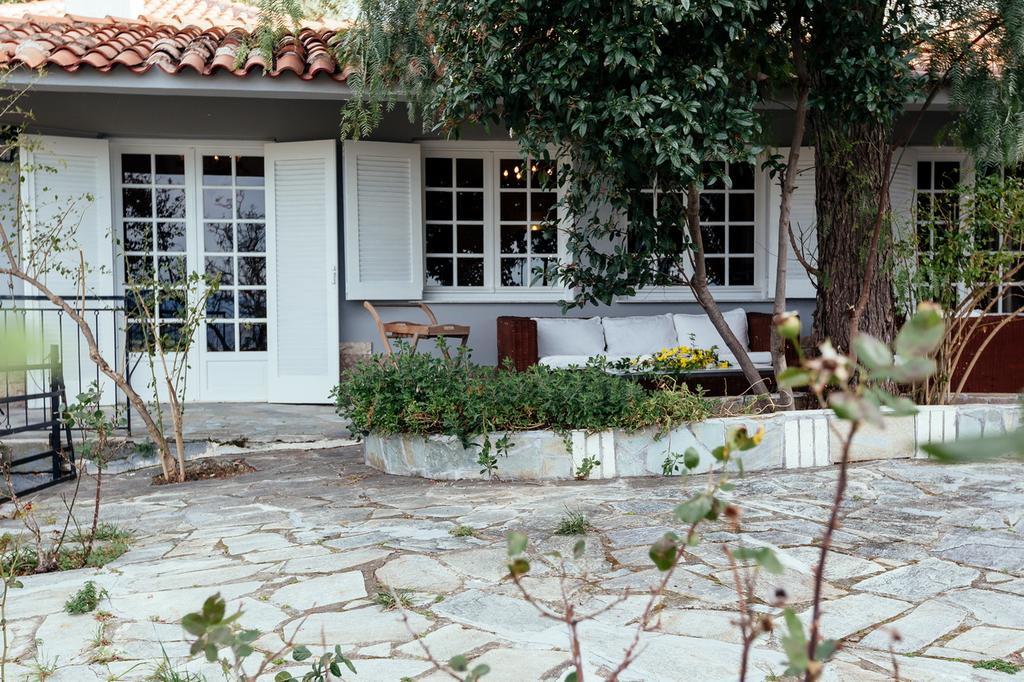 Dafnes Residence Nafplio Ngoại thất bức ảnh