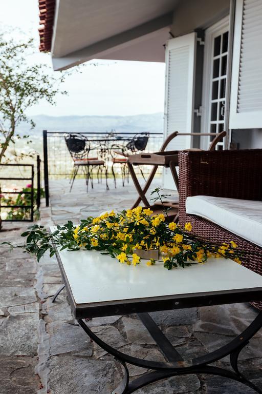 Dafnes Residence Nafplio Ngoại thất bức ảnh