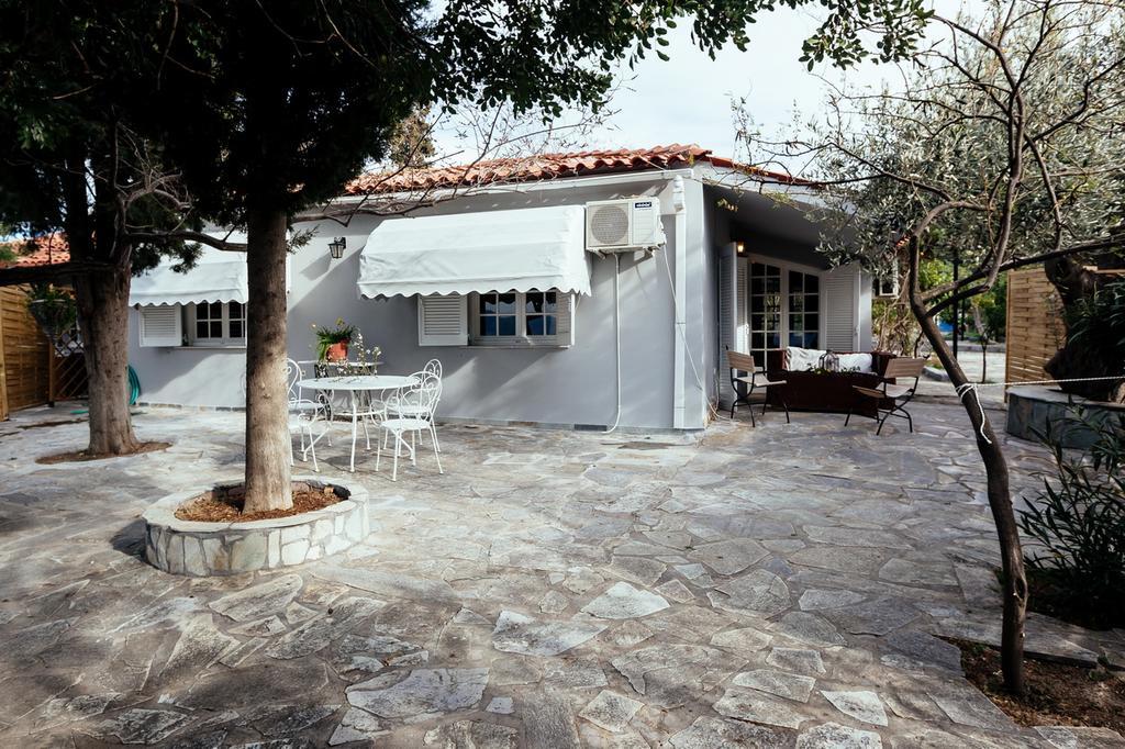 Dafnes Residence Nafplio Ngoại thất bức ảnh