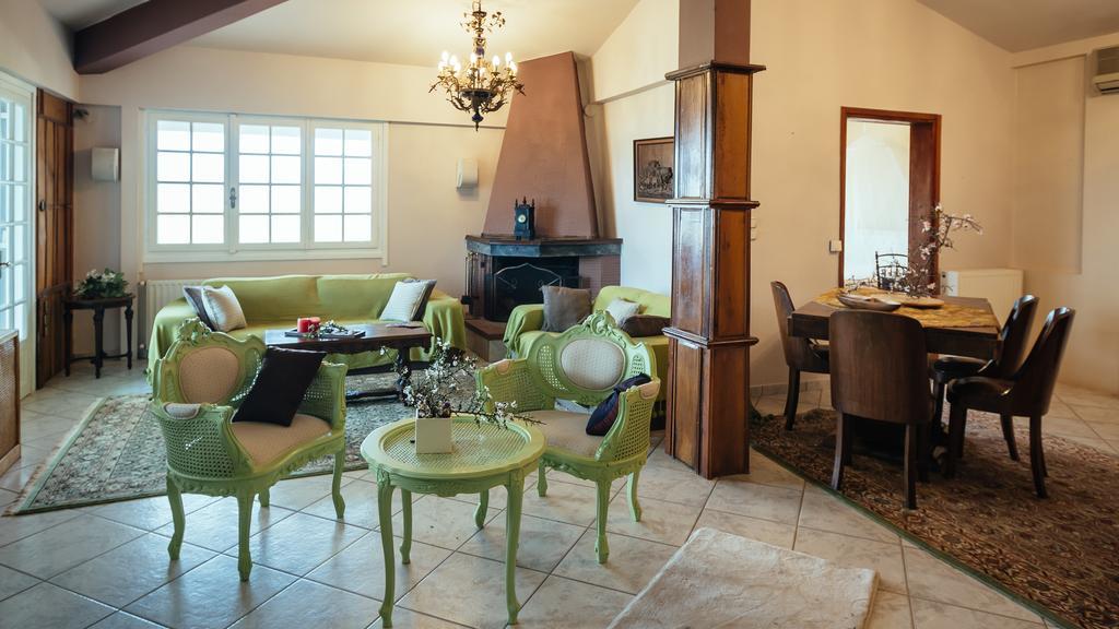 Dafnes Residence Nafplio Ngoại thất bức ảnh