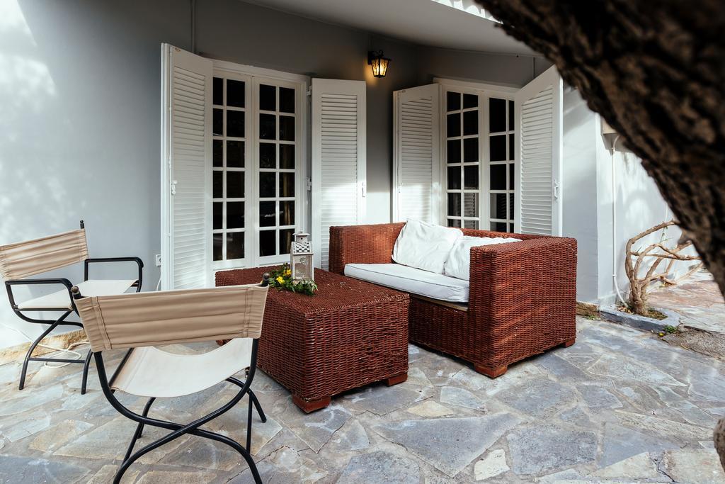 Dafnes Residence Nafplio Ngoại thất bức ảnh