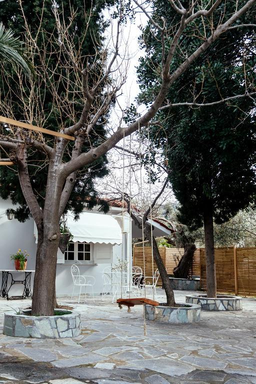 Dafnes Residence Nafplio Ngoại thất bức ảnh