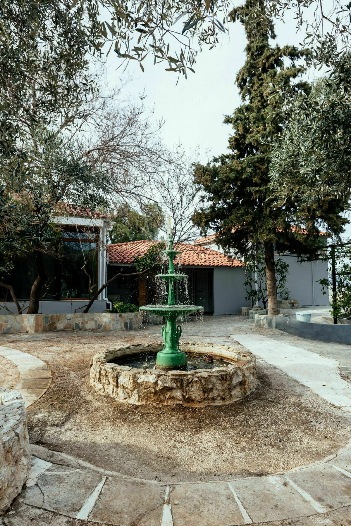 Dafnes Residence Nafplio Ngoại thất bức ảnh
